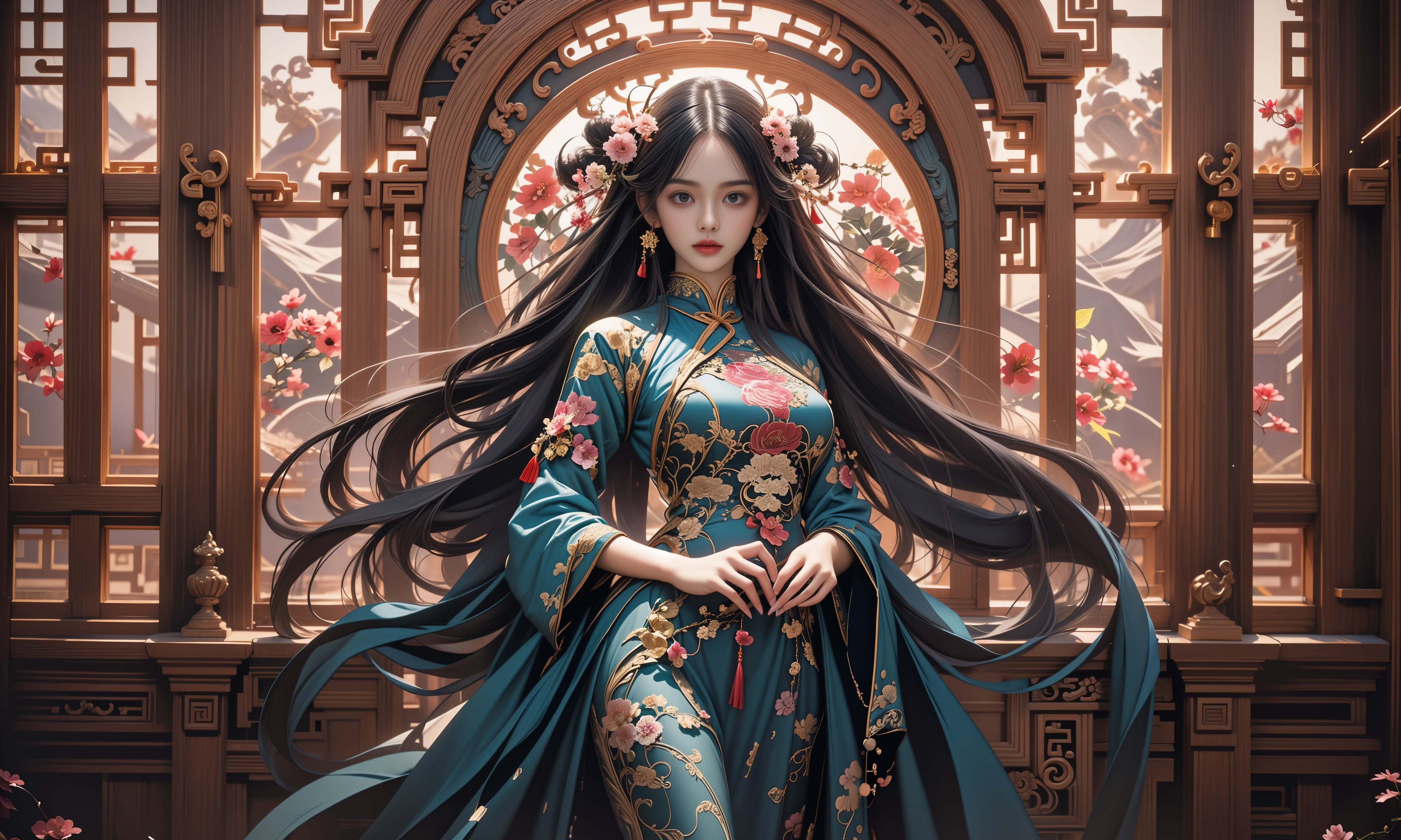 上海空港、邮轮口岸迎来暑运出入境客流高峰 日均客流达11.7万人次